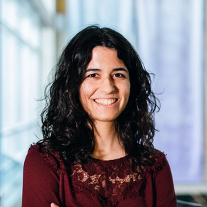 Leila Pujal